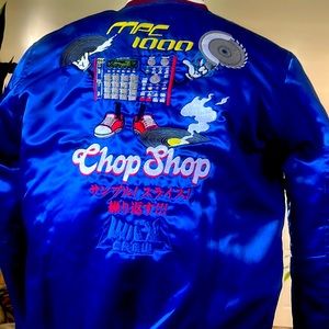 Custom (Wily Crew) Unisex Jacket